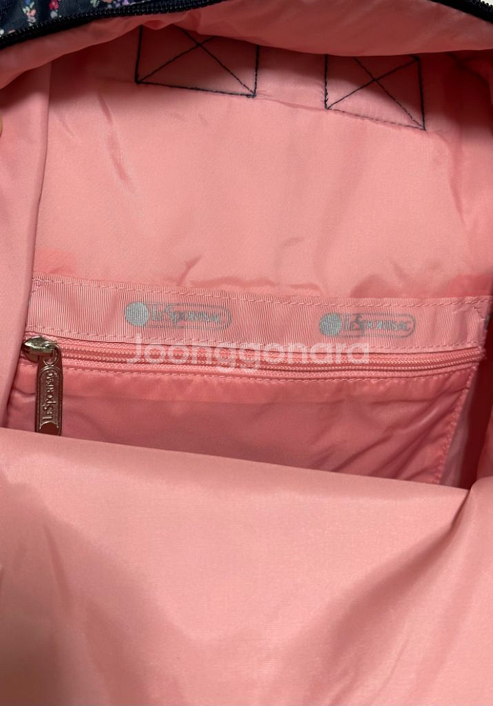 [새제품] 레스포삭 백팩--5