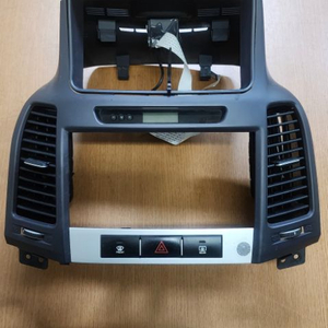 싼타페cm 상단 매립