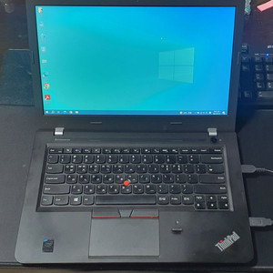 레노버 ThinkPad E450