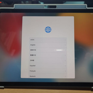 아이패드 에어4 스카이블루 wi-fi 64g ss급