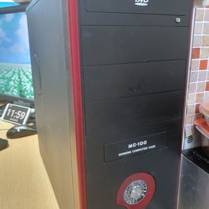 패넘X3 720이지만SSD120에6램 사무용PC