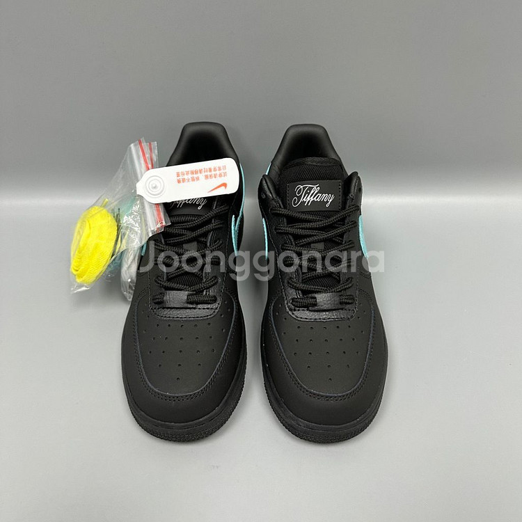 새상품) 나이키X티파니 에어포스1--1