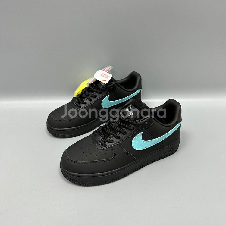 새상품) 나이키X티파니 에어포스1--3