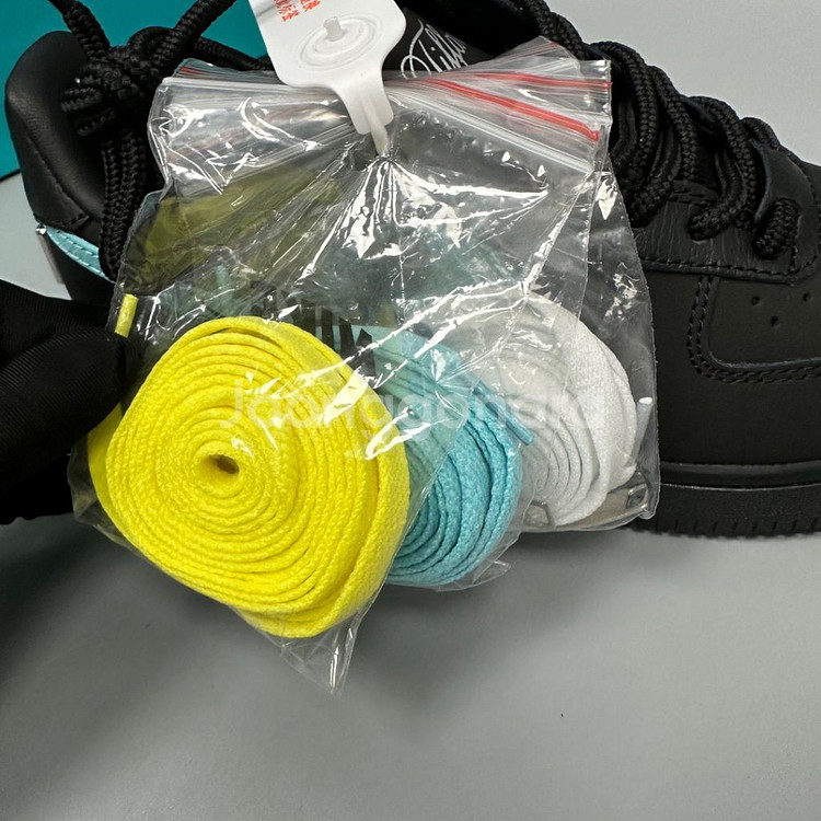 새상품) 나이키X티파니 에어포스1--7