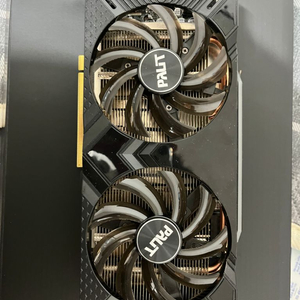 펠릿 gtx1660super 6gb oc 팝니다