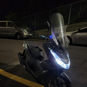 pcx125 21년