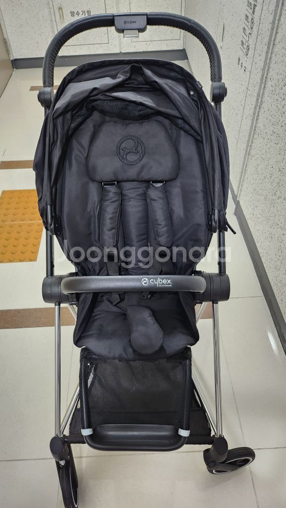 싸이벡스 미오스 유모차--2