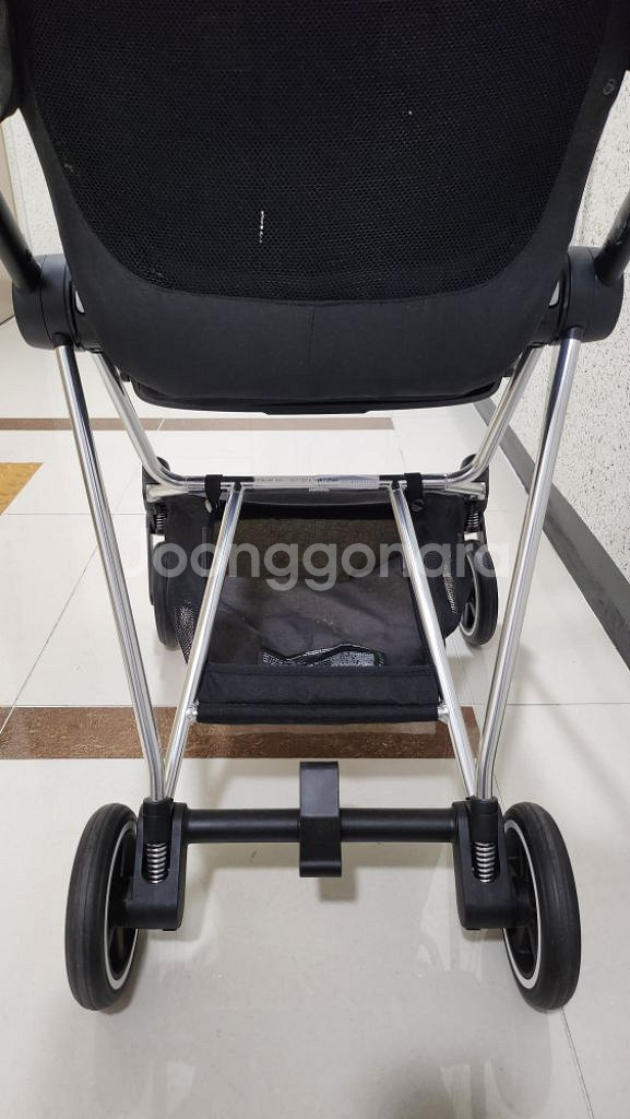 싸이벡스 미오스 유모차--3