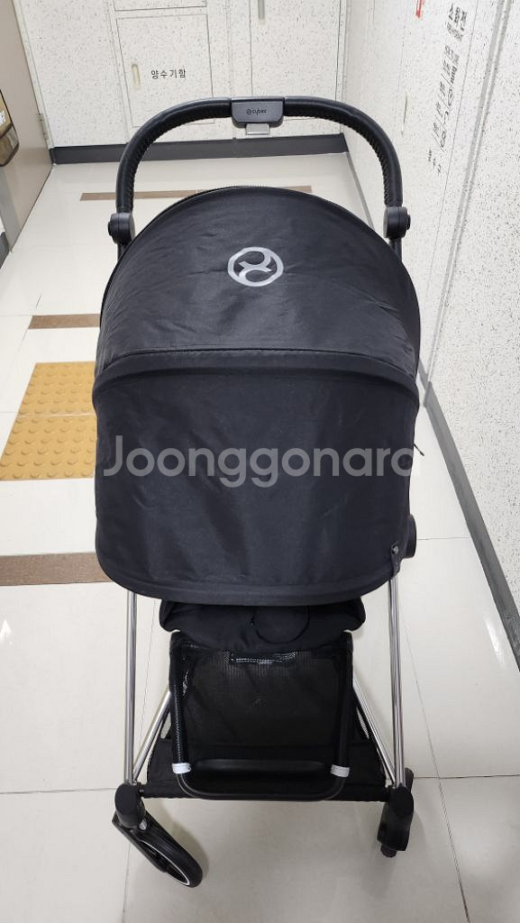 싸이벡스 미오스 유모차--1