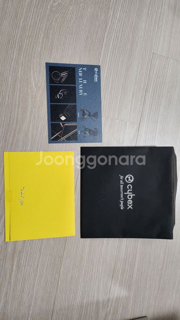 싸이벡스 미오스 유모차--5