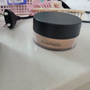 맥 Iridescent powder loose 골든브론