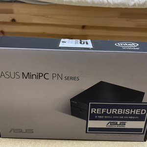 ASUS mini PC pn41