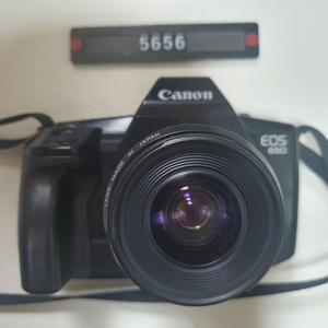 캐논 EOS 650 필름카메라 35~80mm 줌렌즈