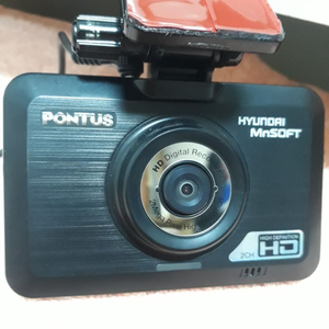 부품용 블랙박스.폰터스 HDR-1840V