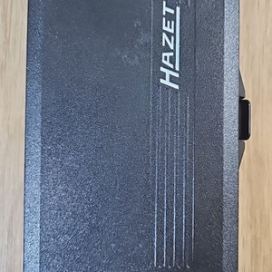 하제트 854-1 소켓 스패너 렌찌셋트