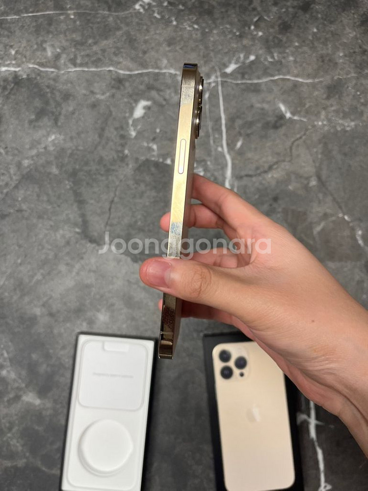 아이폰 13프로 맥스 128GB--1
