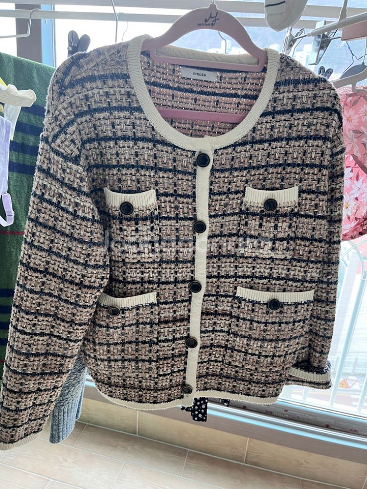 여성가디건--0
