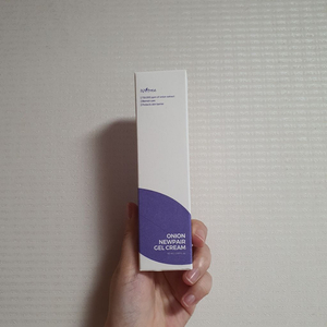 이즈앤트리 어니언 뉴페어 겔크림(새상품)