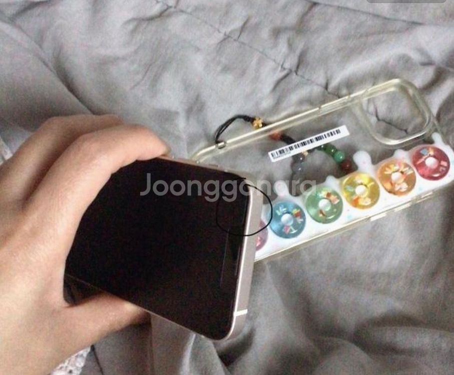 아이폰13미니 90% 128gb 화이트 마지막내림--8