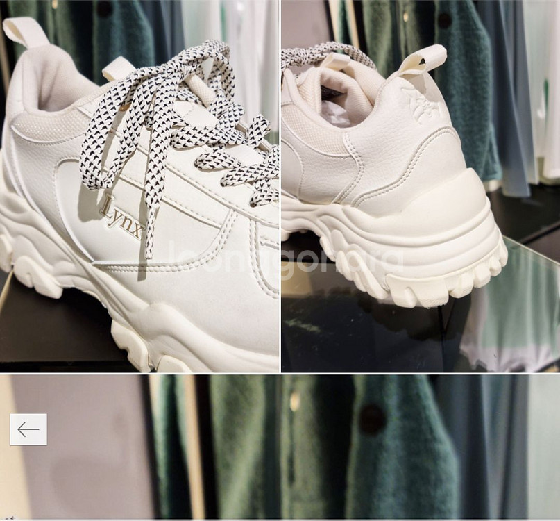 링스여성골프화--2