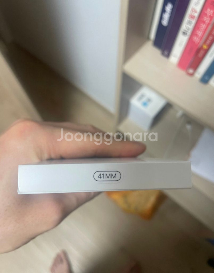 애플워치 스포츠 밴드 38/40/41mm(미개봉)--2
