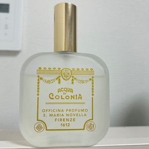 배송비 내드림! 산타마리아노벨라 프리지아 향수