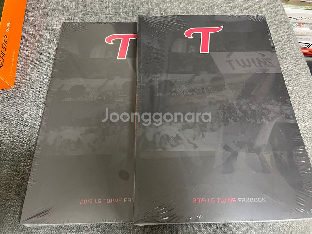 2017 LG Twins Fanbook