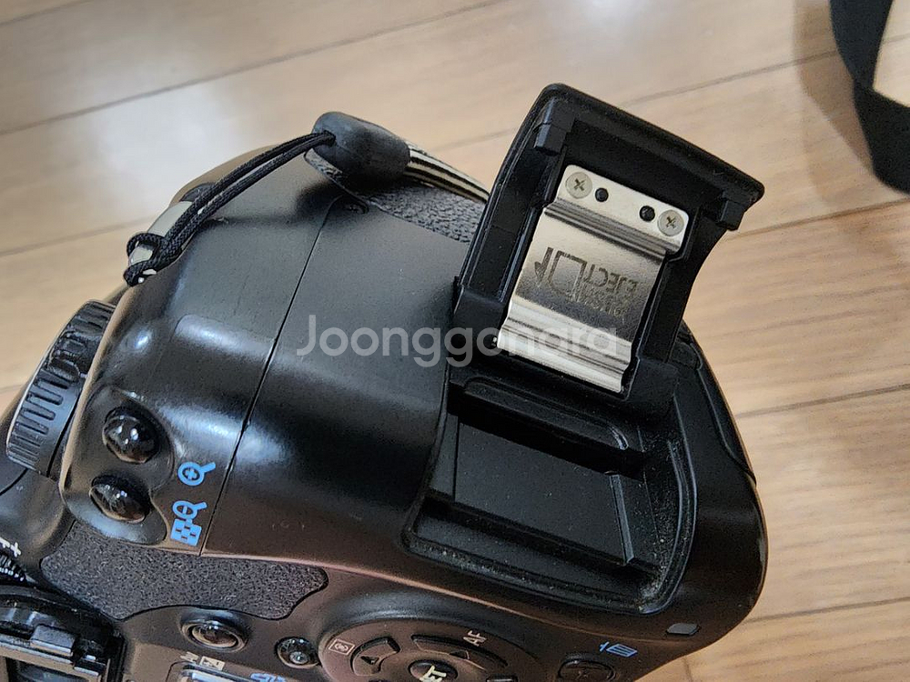 캐논 450D 번들렌즈 포함--2