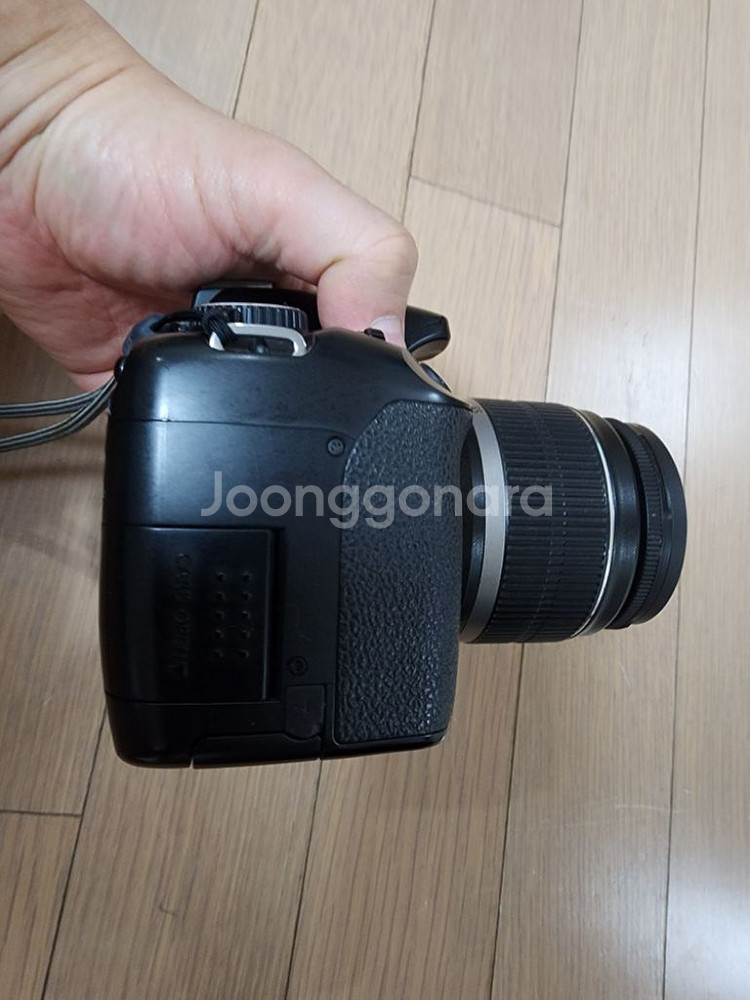 캐논 450D 번들렌즈 포함--6