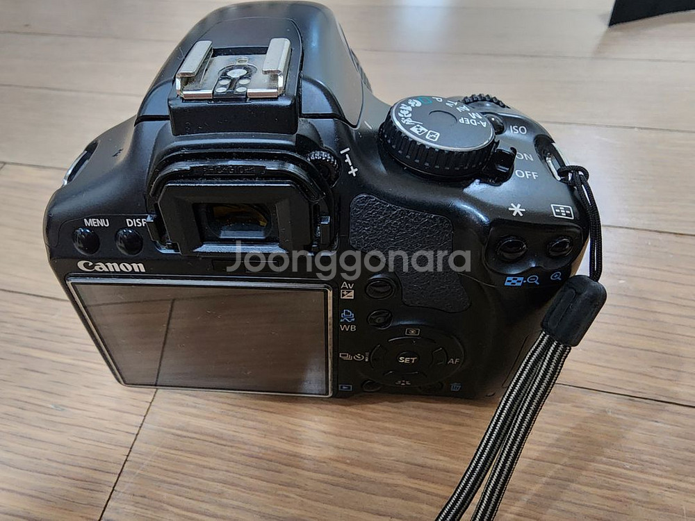 캐논 450D 번들렌즈 포함--0