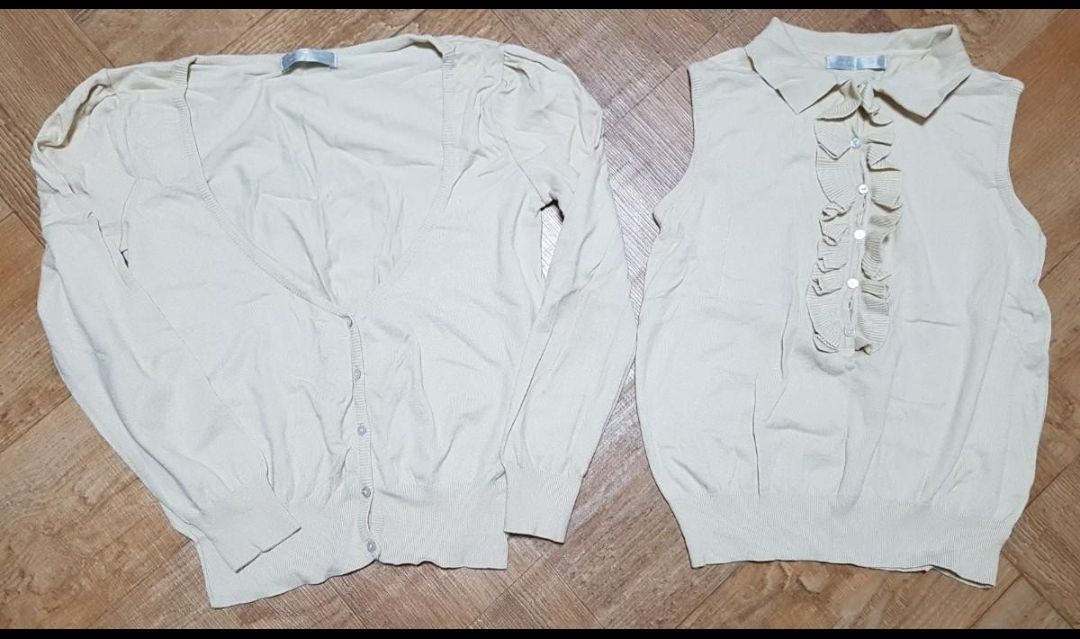 11종최상 가디건세트 원피스세트 롱니트 등 일괄--5