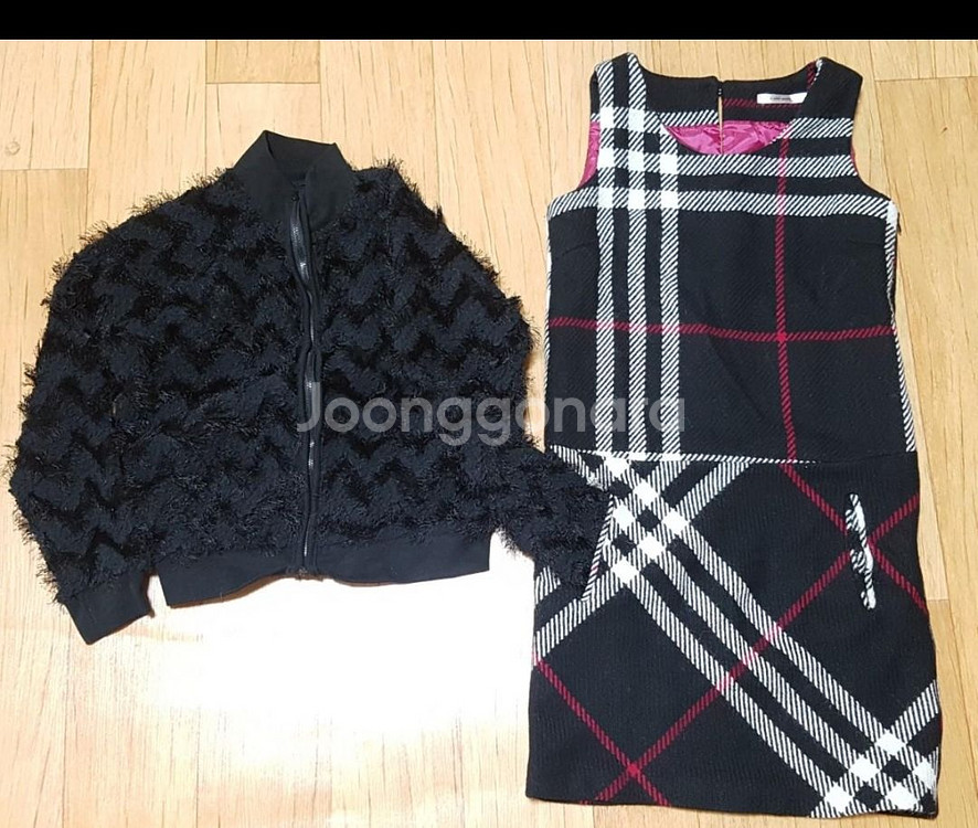 11종최상 가디건세트 원피스세트 롱니트 등 일괄--9