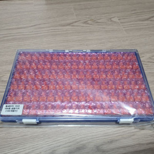 칩세라믹 샘플키트 0603(1608) 108종 100개