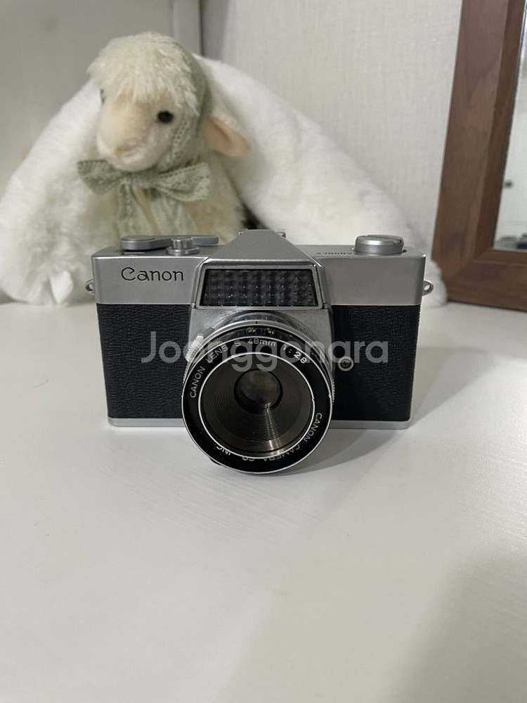 Canon canonex 1963 희귀카메라--0