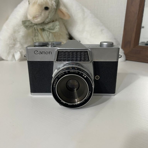 Canon canonex 1963 희귀카메라