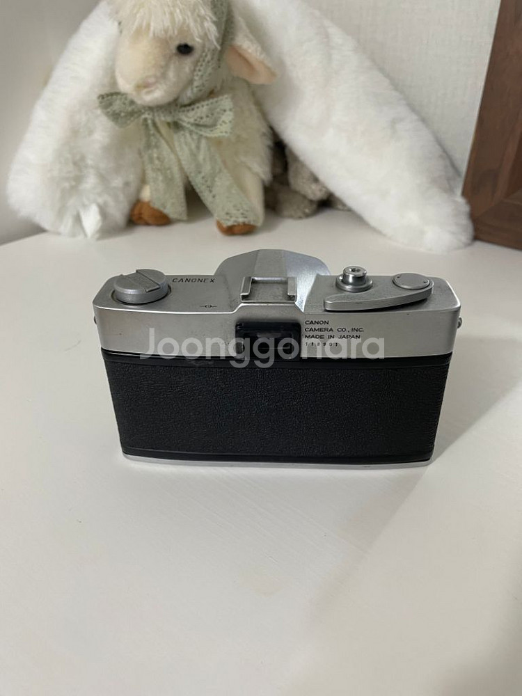 Canon canonex 1963 희귀카메라--1