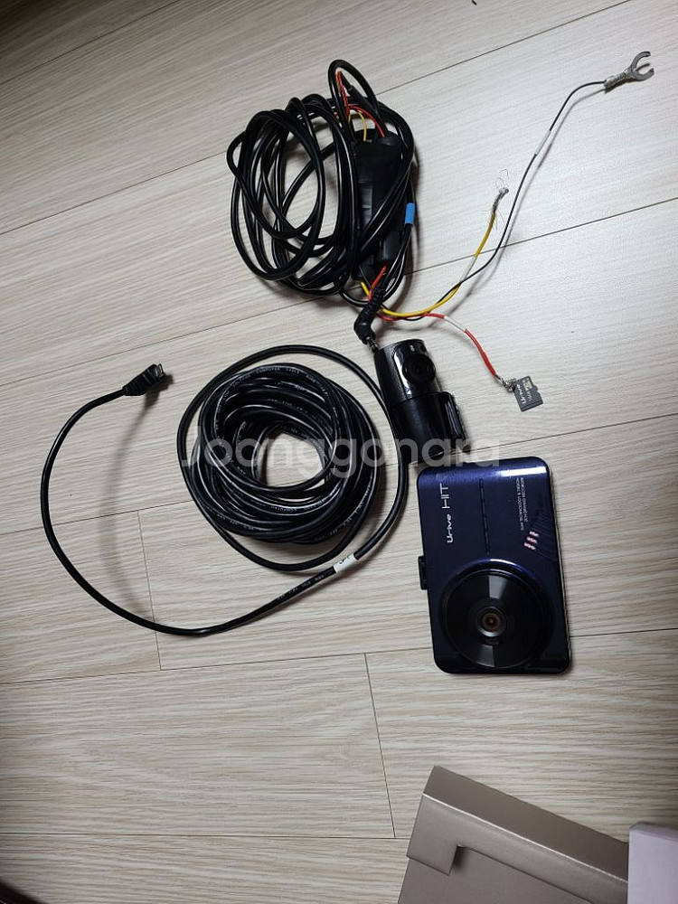 중고 블랙박스 유라이브히트--0