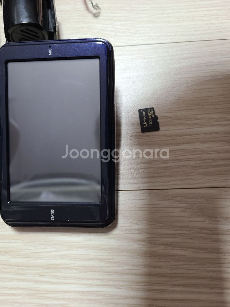 중고 블랙박스 유라이브히트--1