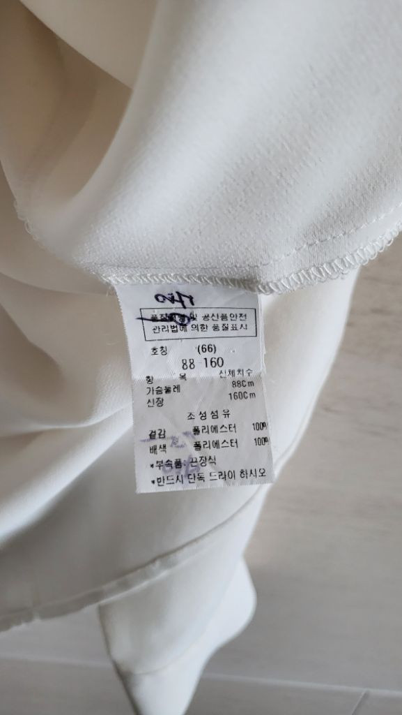 (정품) 듀엘 보타이 쉬폰 블라웃--9