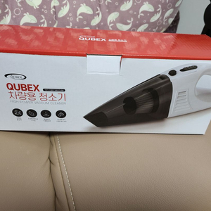 유선 차량 진공청소기 미사용제품