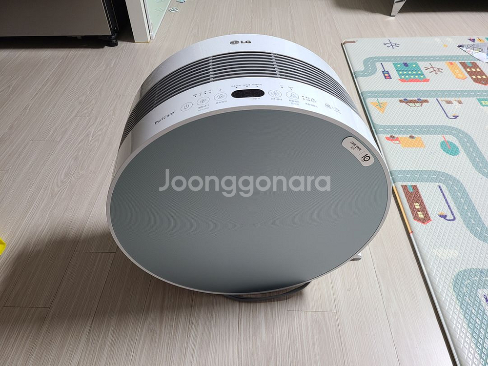 lg 공기청정기 퓨리케어--0