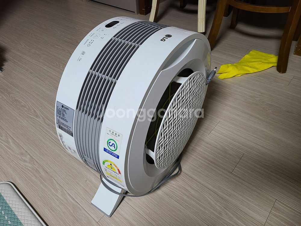 lg 공기청정기 퓨리케어--2