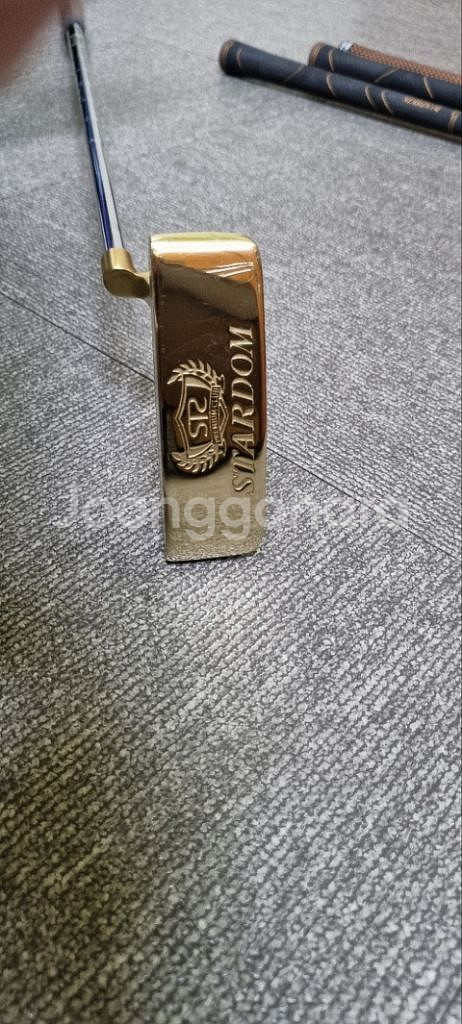 스타덤 골프채 풀세트+보스톤백(드라이버만 제외)--7