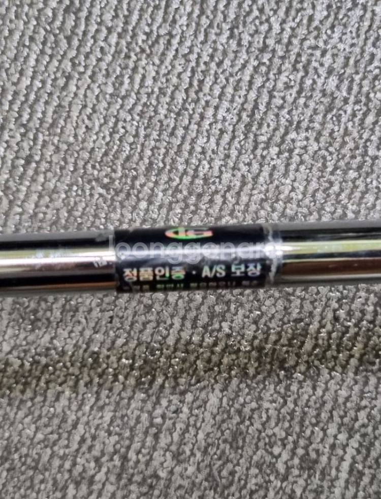 스타덤 골프채 풀세트+보스톤백(드라이버만 제외)--8