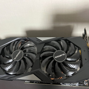 기가바이트 지포스 GTX1660 OC