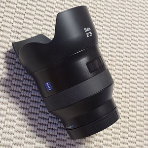 Zeiss Batis 25mm 2.0F 소니 E 마운트