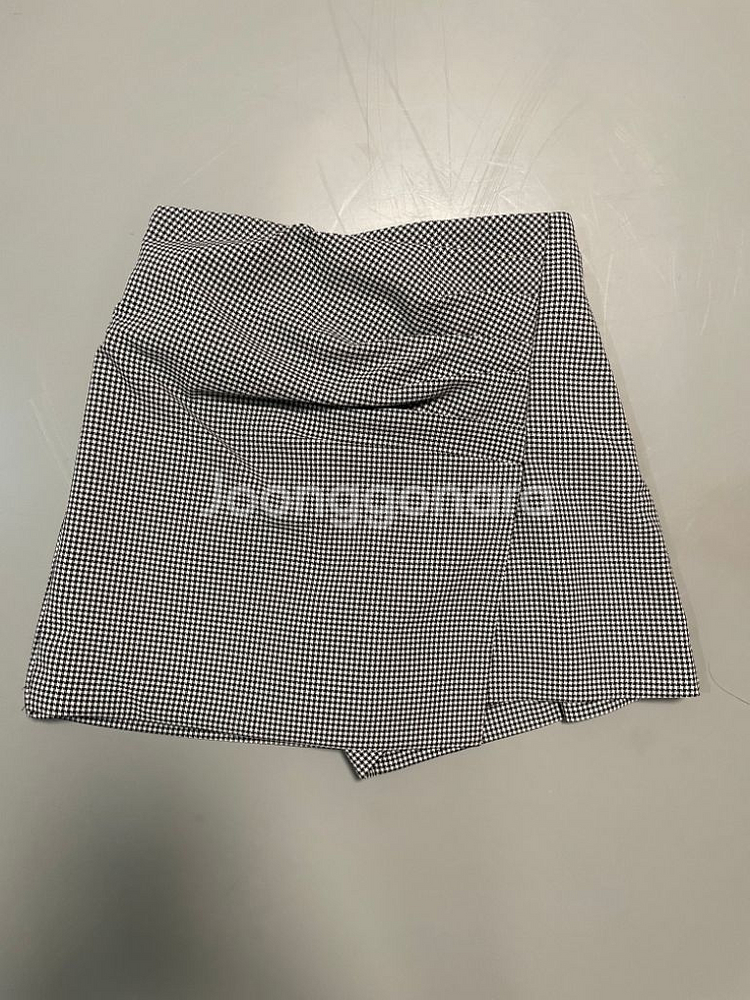 (새상품)하운드 치마바지 랩 팬츠--2