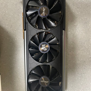 rx 5700xt 사파이어 니트로 se