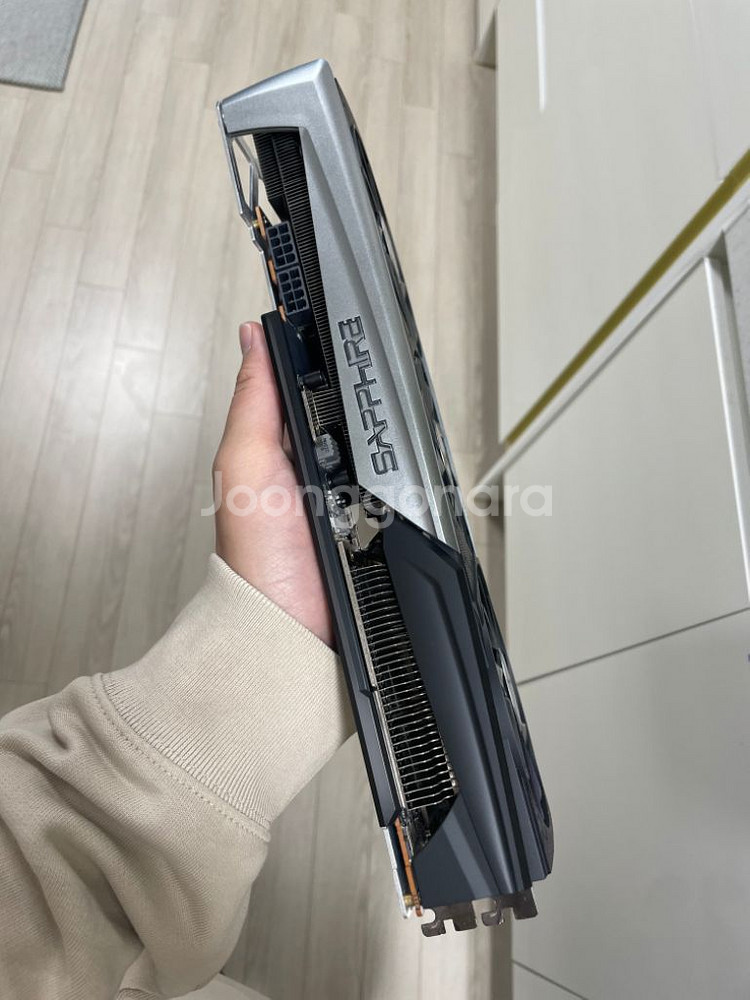 rx 5700xt 사파이어 니트로 se--2