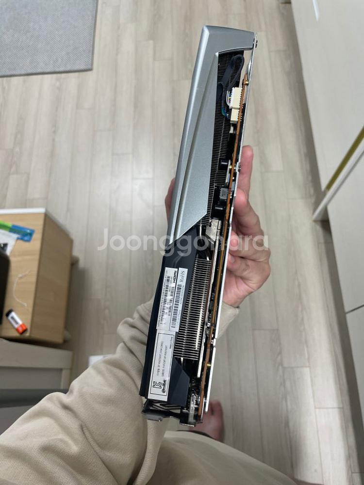 rx 5700xt 사파이어 니트로 se--3